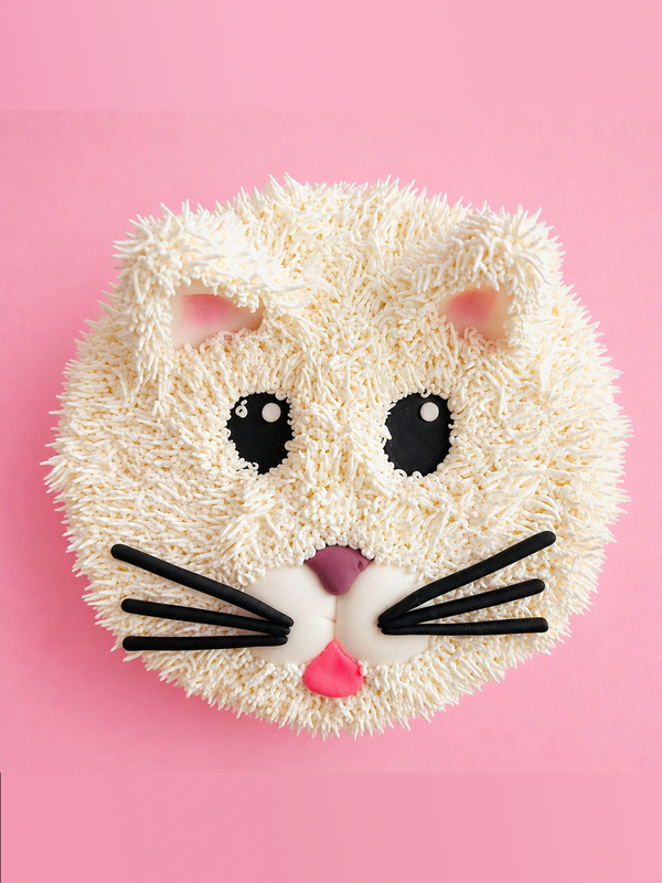 Cat Fur Pink