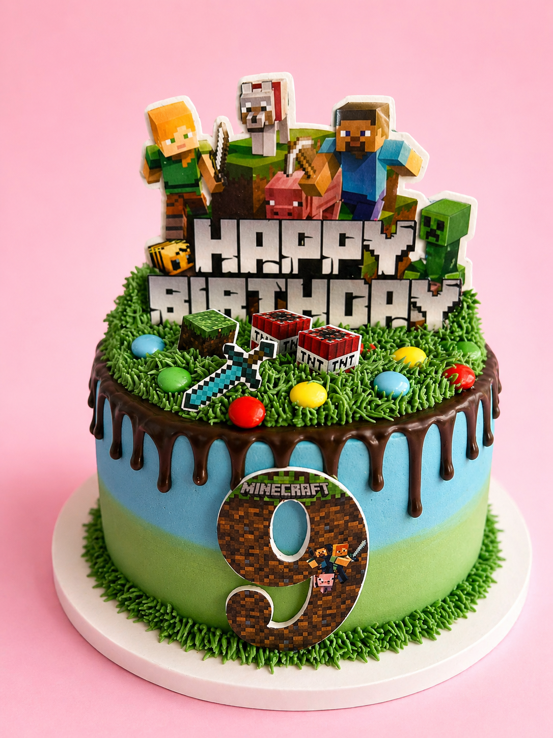 Minecraft