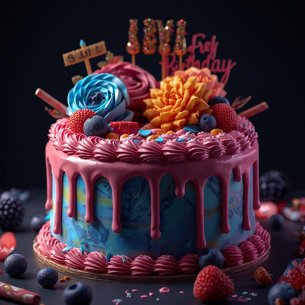 Custom Cake