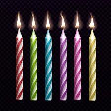 Candle 1
