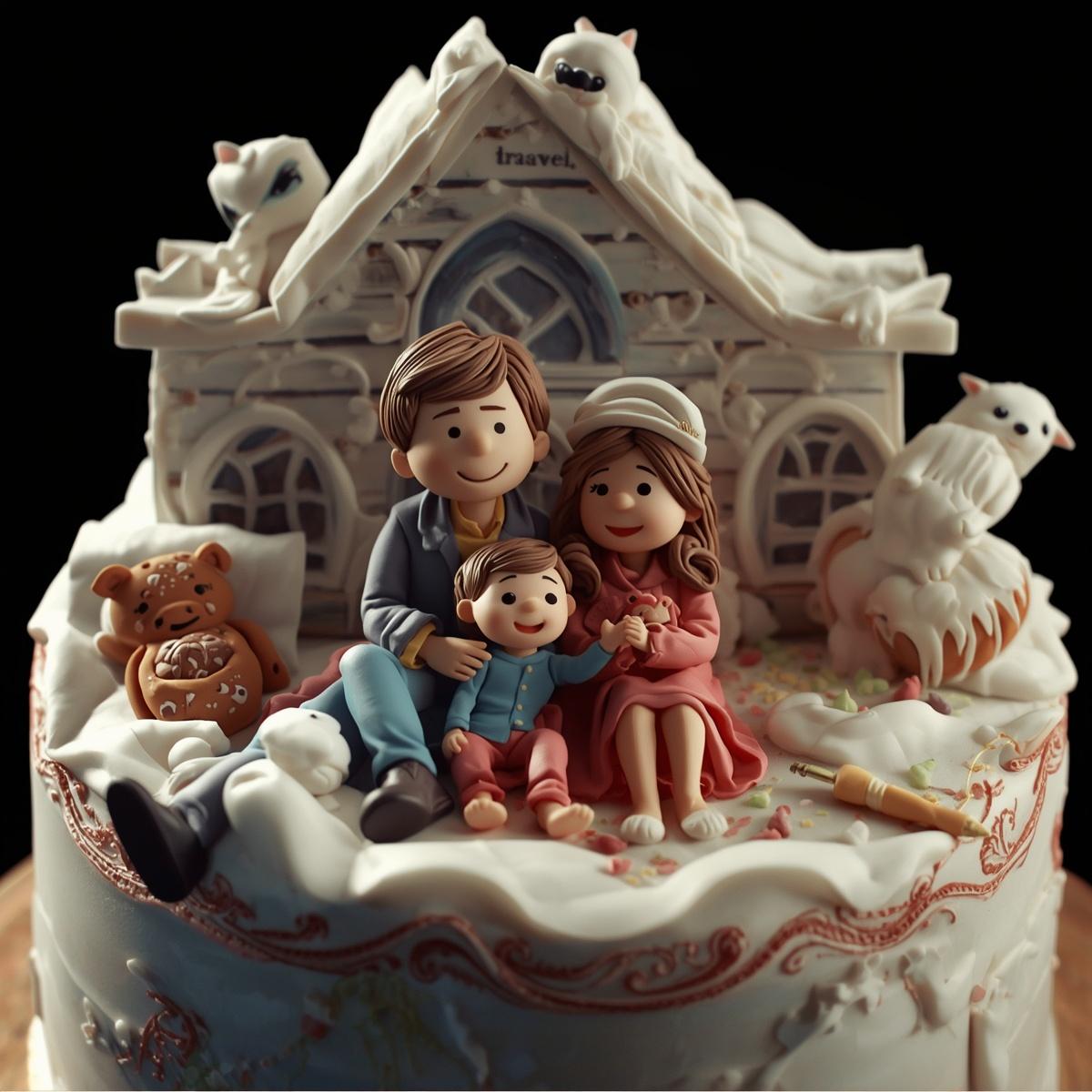 Family Cake
